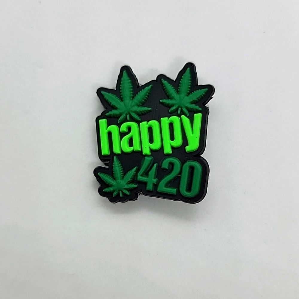 🎈5/$10🎈 PATCHES..CROC CHARMS.. 420..